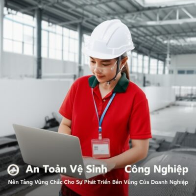 An Toàn Vệ Sinh Công Nghiệp: Nền Tảng Vững Chắc Cho Sự Phát Triển Bền Vững Của Doanh Nghiệp