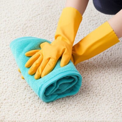 Cách Vệ Sinh Thảm Nỉ Tại Nhà Chuẩn Chuyên Gia: Hướng Dẫn Toàn Diện Từ A-Z