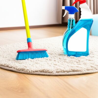 Cách Vệ Sinh Thảm Sàn Nhà Tại Nhà: Bí Quyết Toàn Diện Từ Chuyên Gia