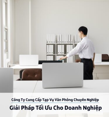 Công Ty Cung Cấp Tạp Vụ Văn Phòng Chuyên Nghiệp: Giải Pháp Tối Ưu Cho Doanh Nghiệp