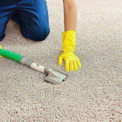 Hướng Dẫn Toàn Diện Cách Làm Sạch Thảm Trải Sàn Tại Nhà Như Chuyên Gia